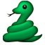 :snake: